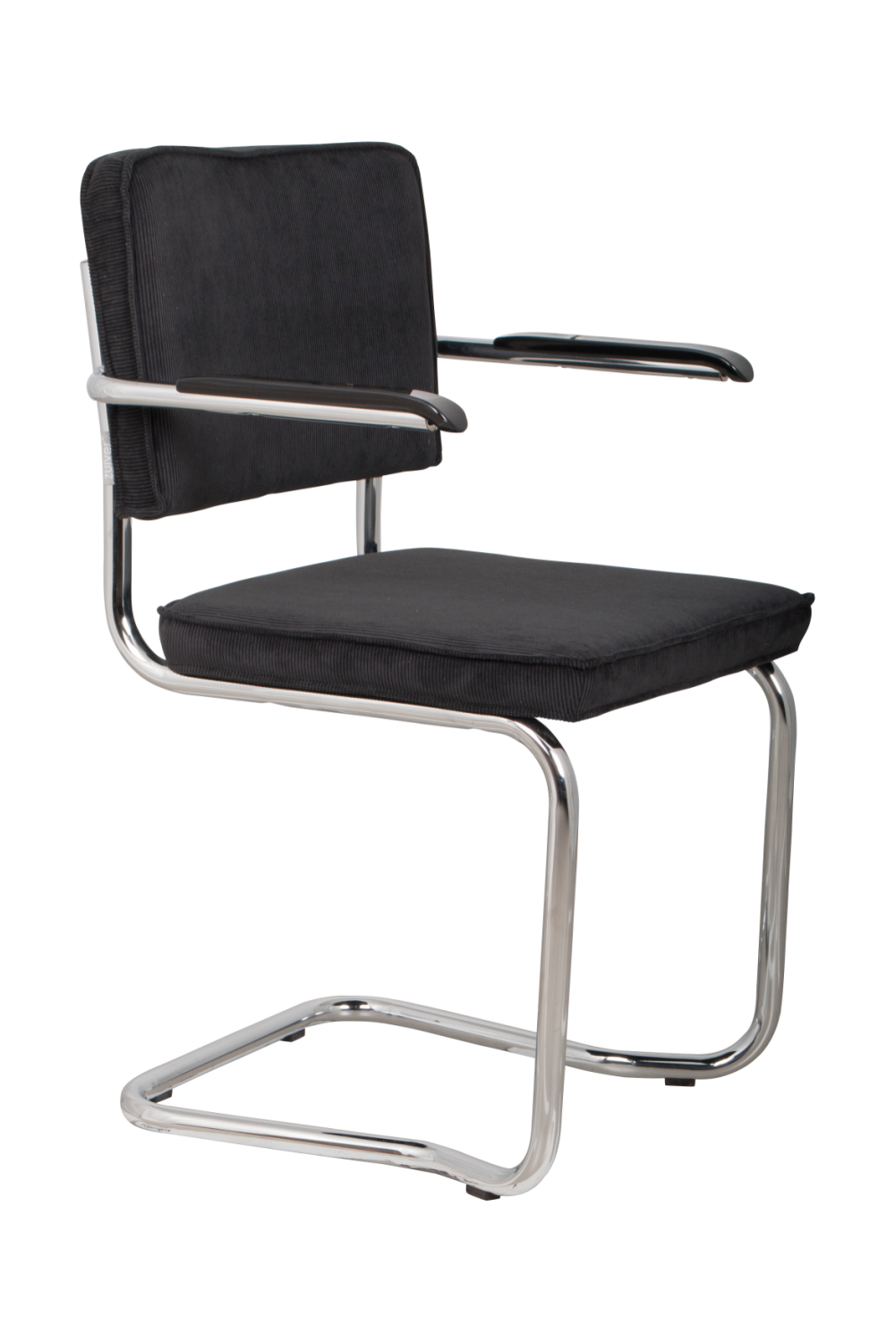 Modern Ribcord Dining Armchair (2) | Zuiver Ridge | OROA.com