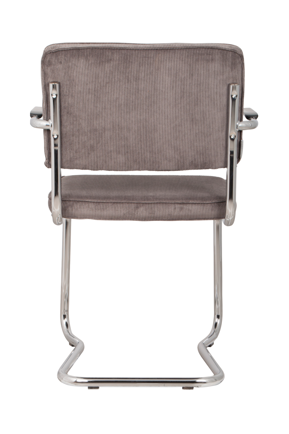 Modern Ribcord Dining Armchair (2) | Zuiver Ridge | OROA.com