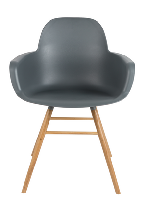 Shell Dining Armchairs (2) | Zuiver Albert Kuip | Oroa.com