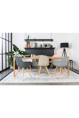 Shell Dining Armchairs (2) | Zuiver Albert Kuip | Oroa.com