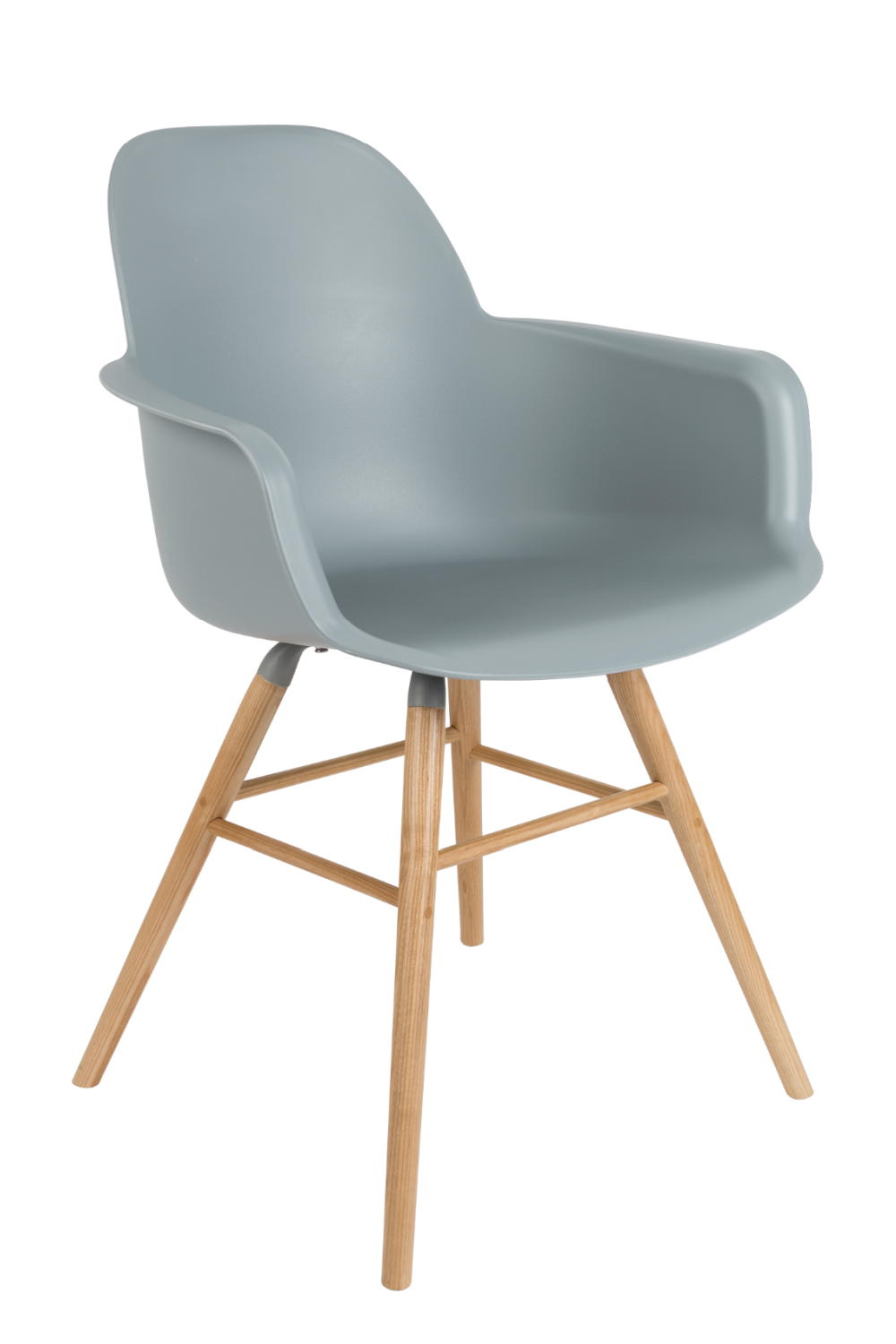 Shell Dining Armchairs (2) | Zuiver Albert Kuip | Oroa.com