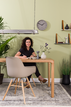 Shell Dining Armchairs (2) | Zuiver Albert Kuip | Oroa.com