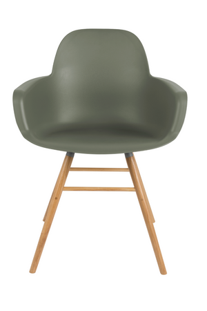 Shell Dining Armchairs (2) | Zuiver Albert Kuip | Oroa.com