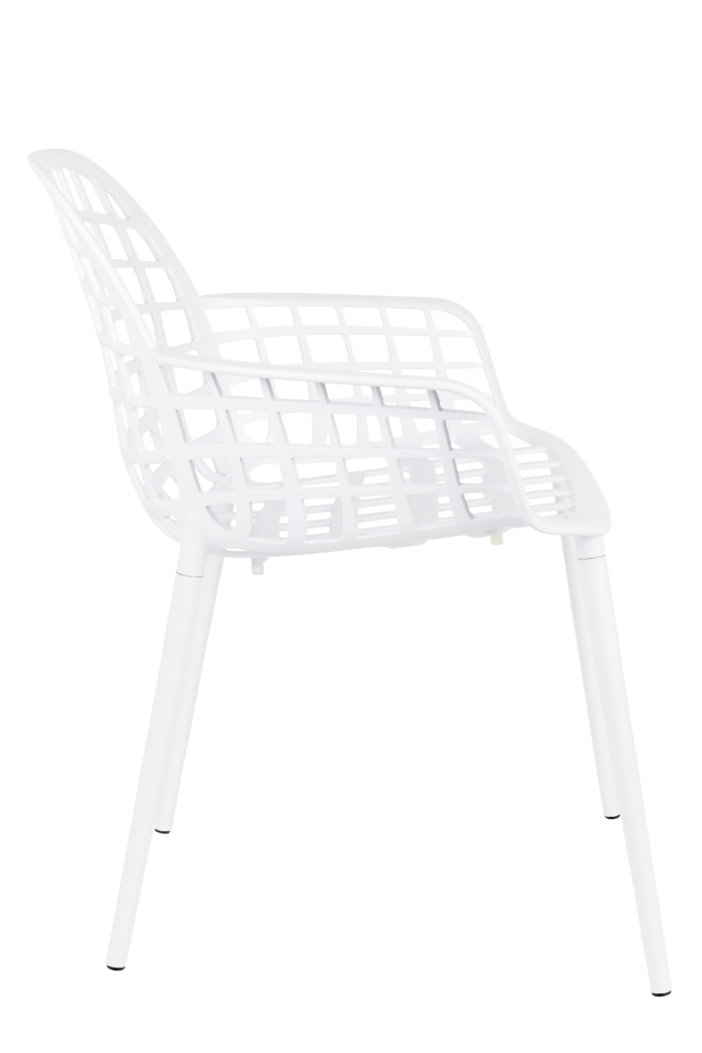 Aluminum Garden Dining Armchairs (2) | Zuiver Albert Kuip | Oroa.com