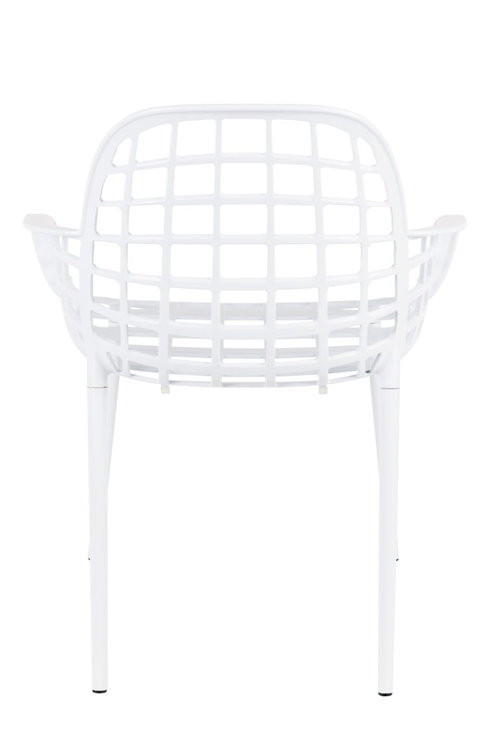 Aluminum Garden Dining Armchairs (2) | Zuiver Albert Kuip | Oroa.com