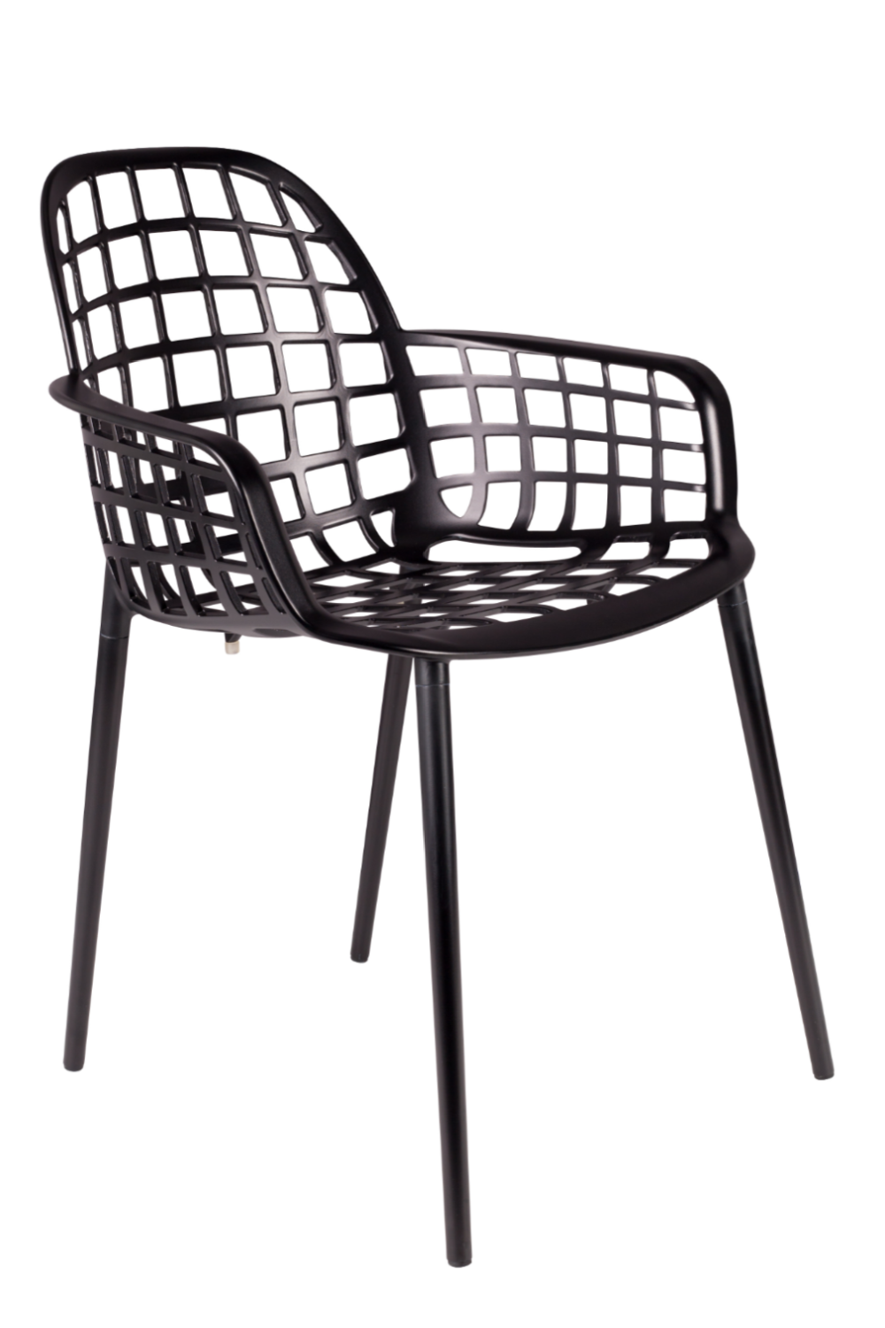 Aluminum Garden Dining Armchairs (2) | Zuiver Albert Kuip | Oroa.com