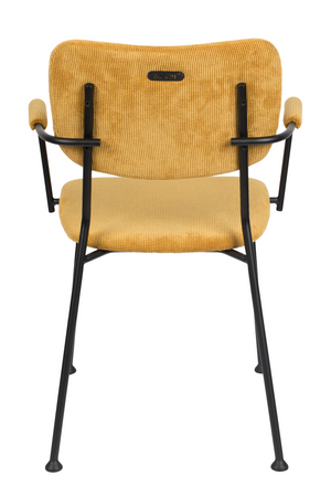 Padded Dining Armchairs (2) | Zuiver Benson | Oroa.com