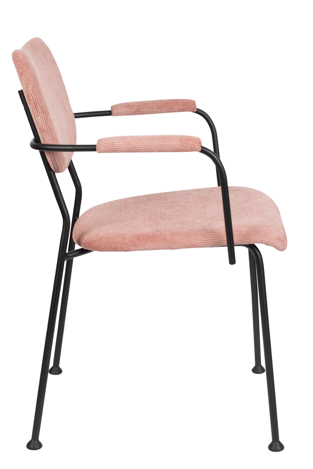 Padded Dining Armchairs (2) | Zuiver Benson | Oroa.com