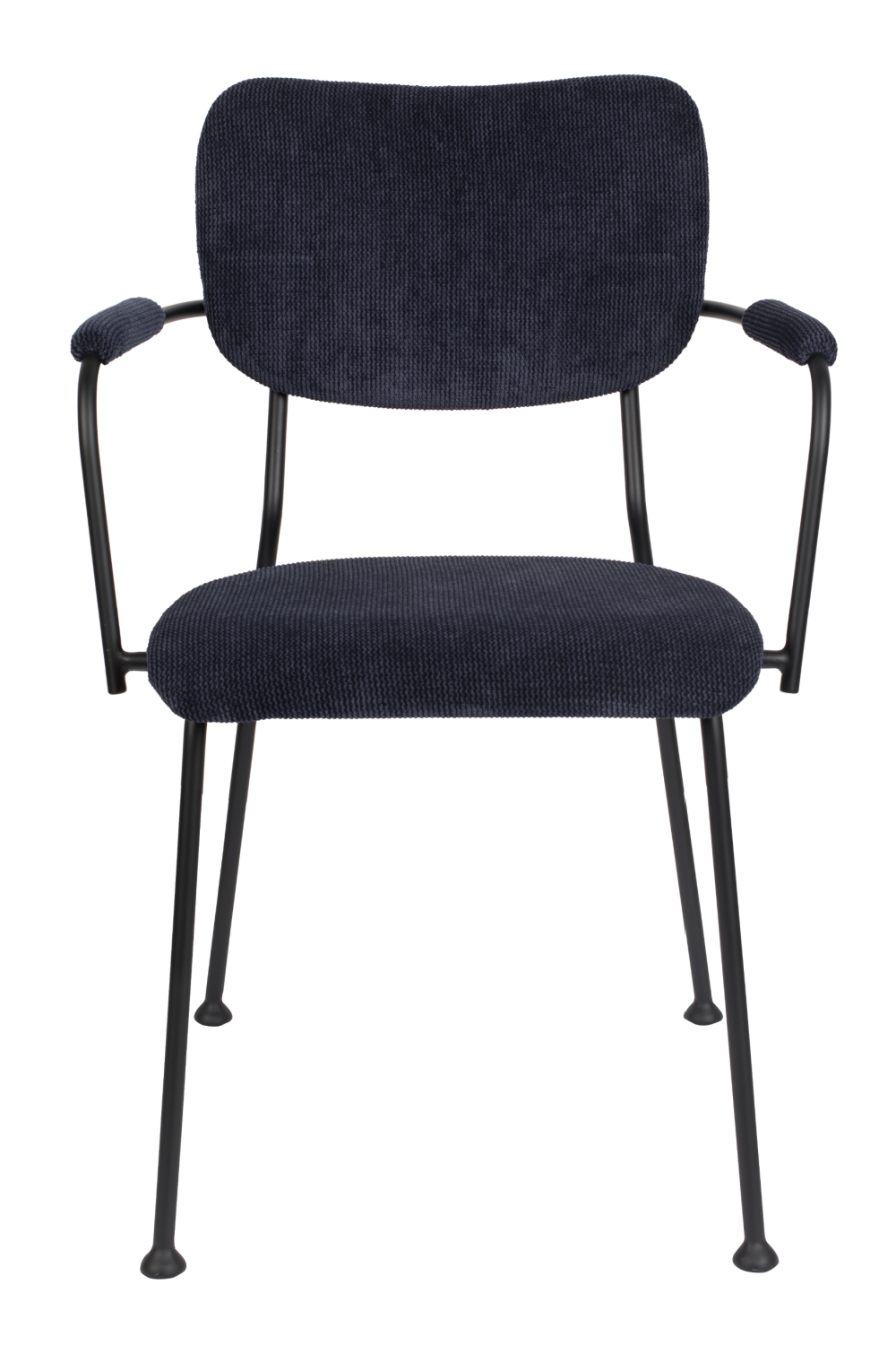 Padded Dining Armchairs (2) | Zuiver Benson | Oroa.com