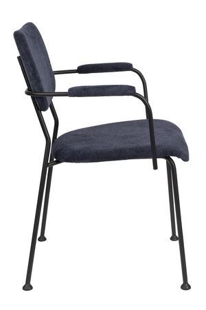 Padded Dining Armchairs (2) | Zuiver Benson | Oroa.com