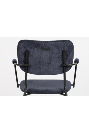 Padded Dining Armchairs (2) | Zuiver Benson | Oroa.com