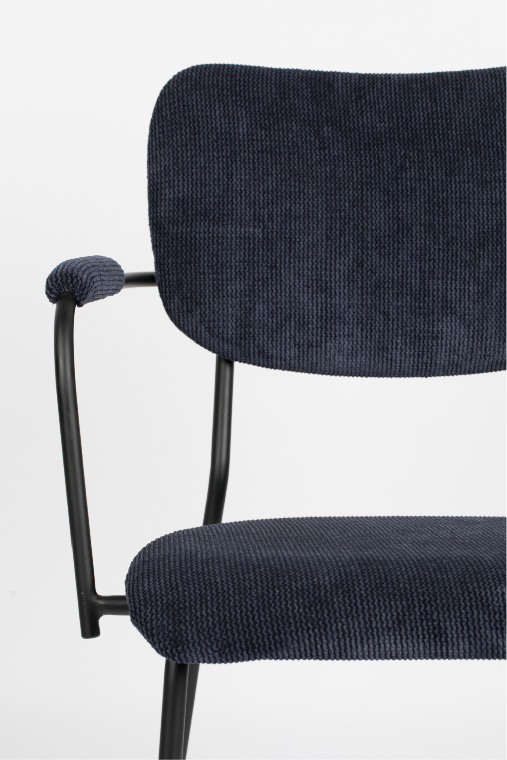 Padded Dining Armchairs (2) | Zuiver Benson | Oroa.com