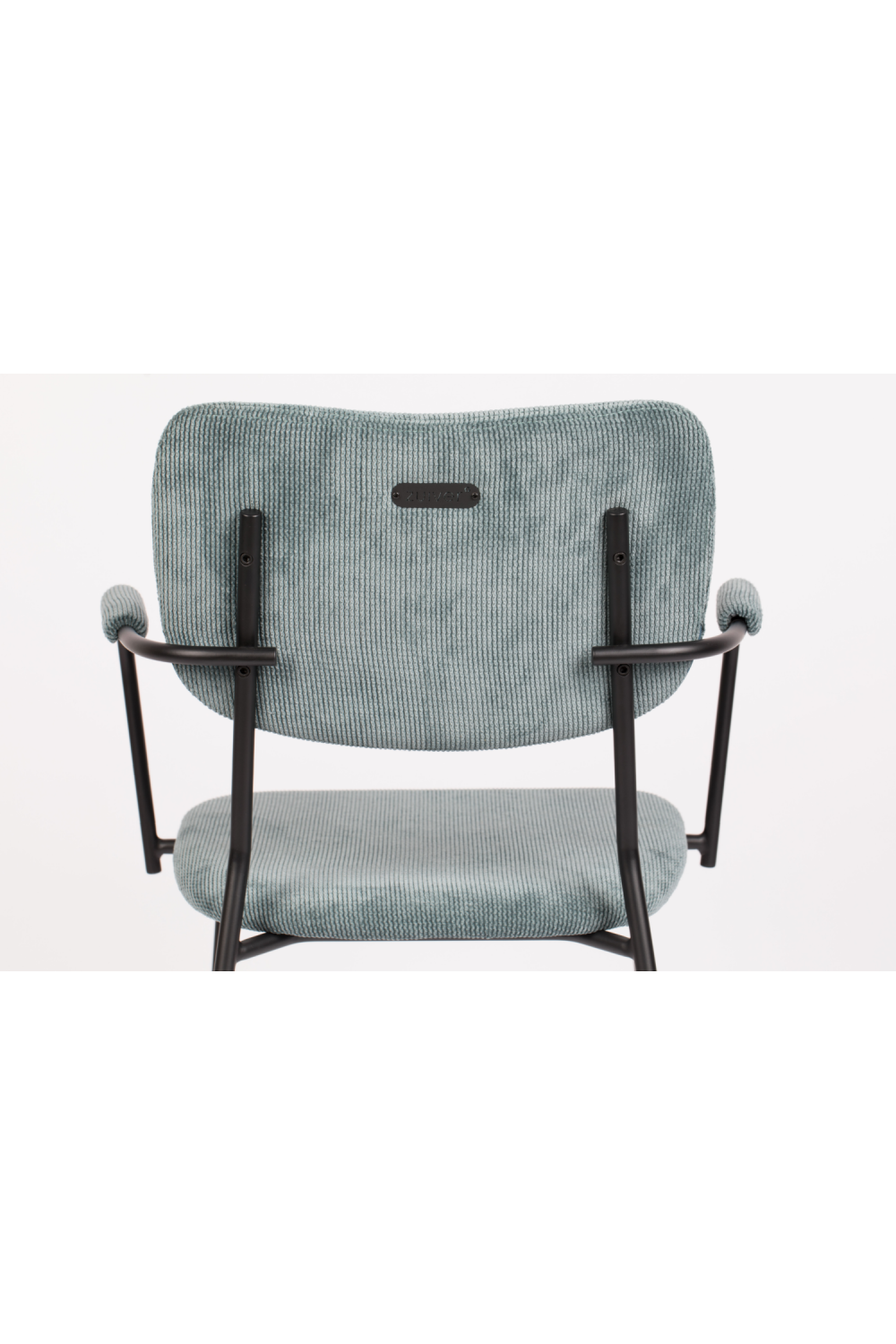 Padded Dining Armchairs (2) | Zuiver Benson | Oroa.com