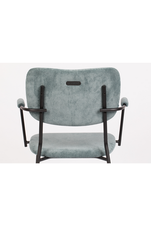 Padded Dining Armchairs (2) | Zuiver Benson | Oroa.com