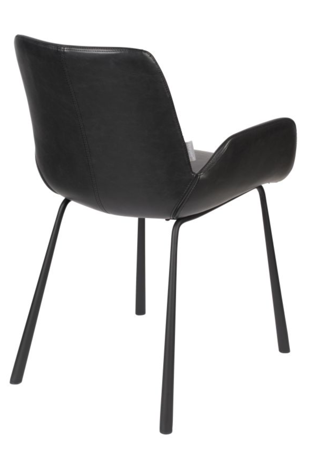 Leather Dining Armchairs (2) | Zuiver Brit | Oroa.com