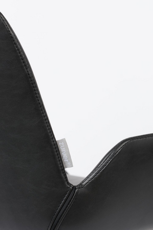 Leather Dining Armchairs (2) | Zuiver Brit | Oroa.com