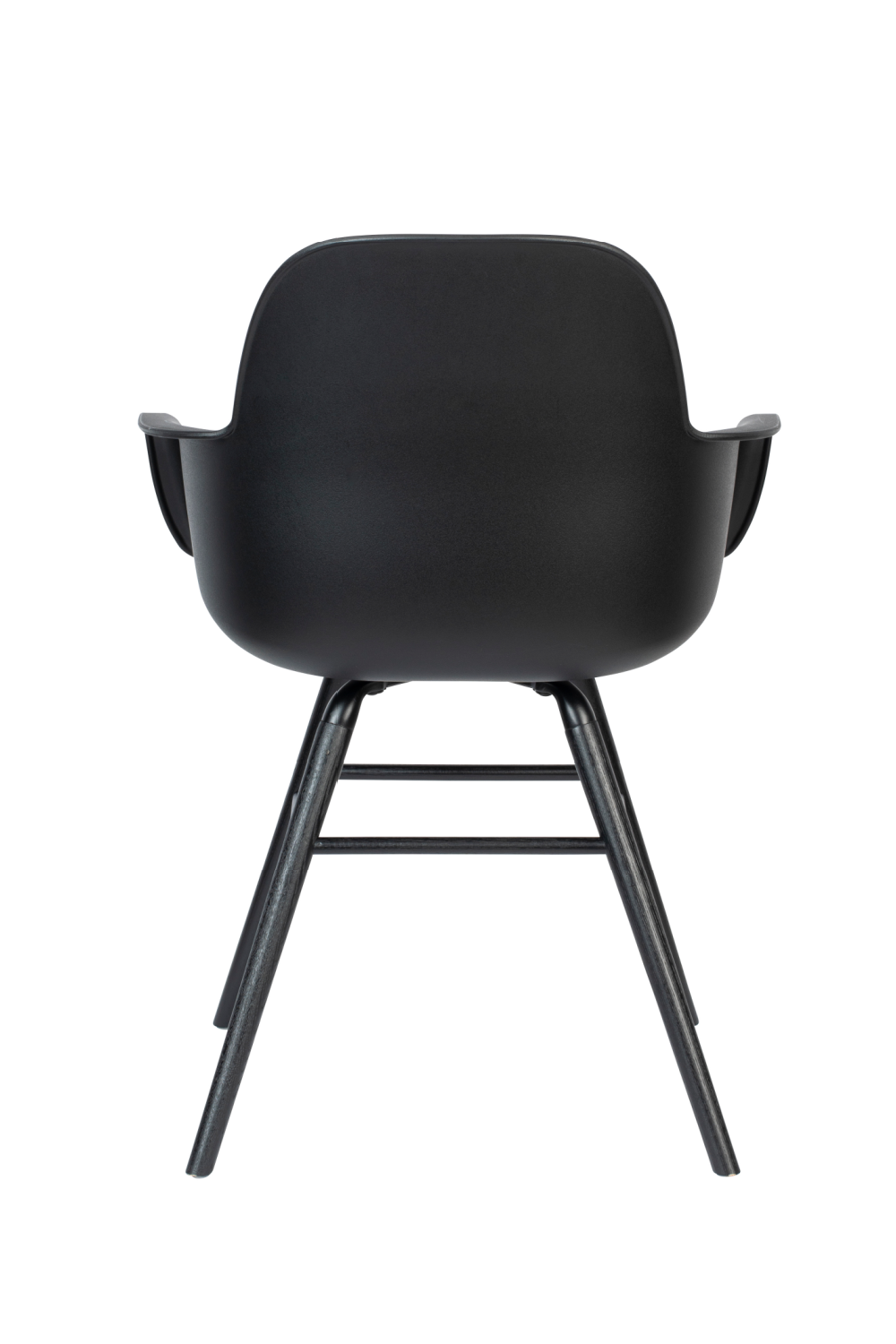 Contemporary Molded Armchair (2) | Zuiver Albert | OROA.com
