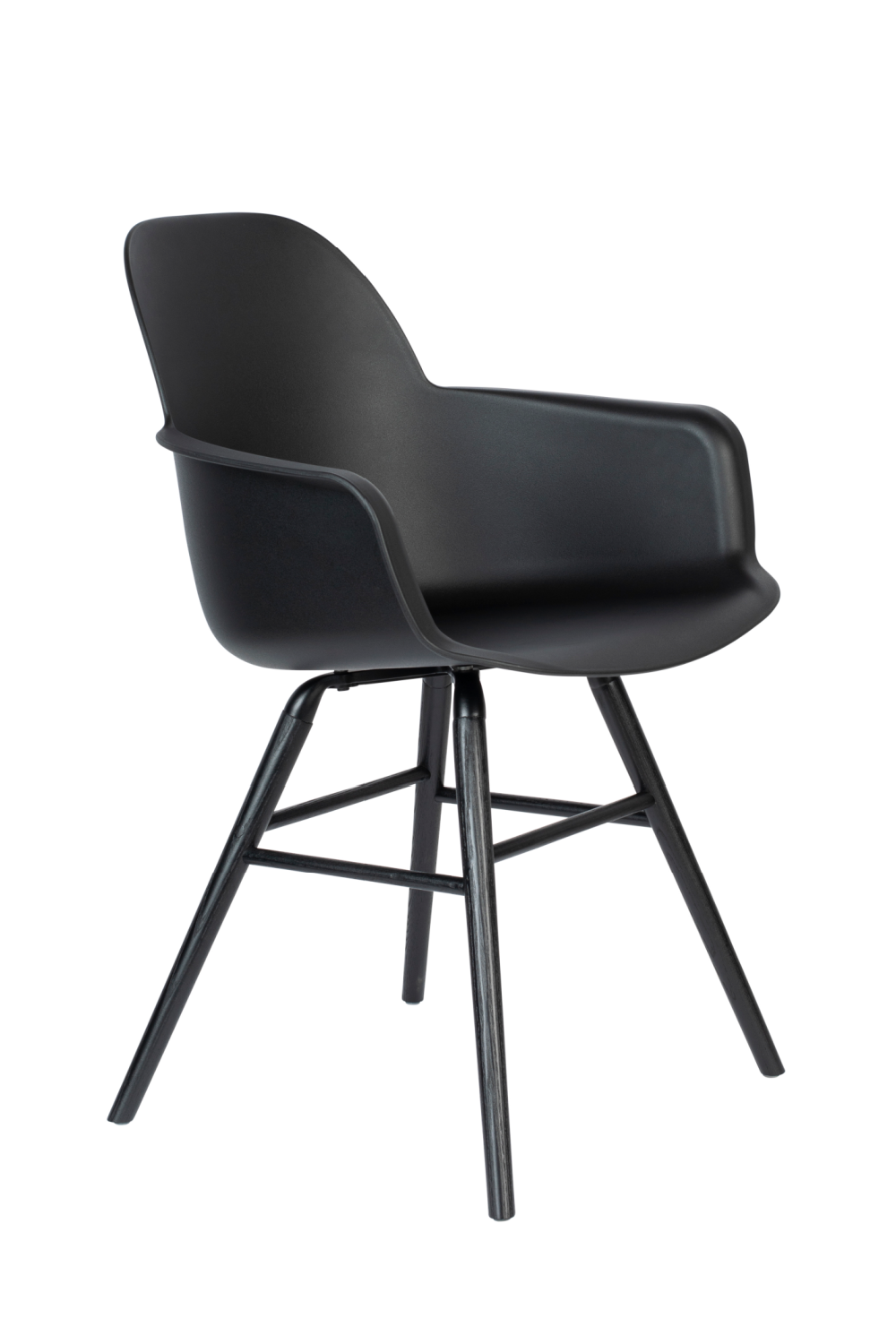 Contemporary Molded Armchair (2) | Zuiver Albert | OROA.com