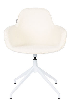 Modern Swivel Armchair Set (2) | Zuiver Albert | OROA.com