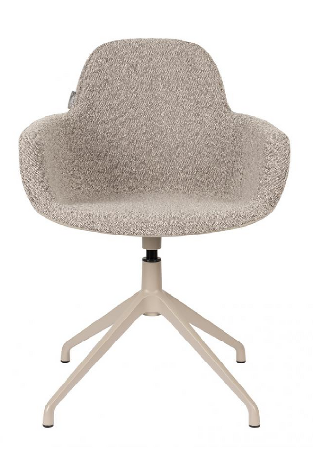 Modern Swivel Armchair Set (2) | Zuiver Albert | OROA.com