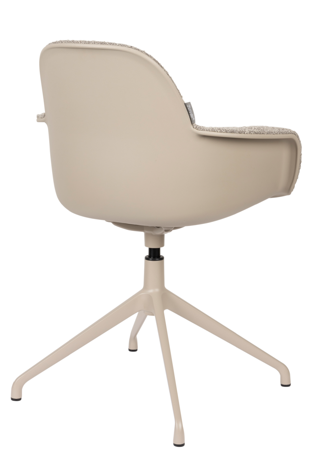 Modern Swivel Armchair Set (2) | Zuiver Albert | OROA.com