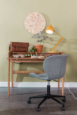 Quilted Adjustable Office Chair | Zuiver Omg | Oroa.com