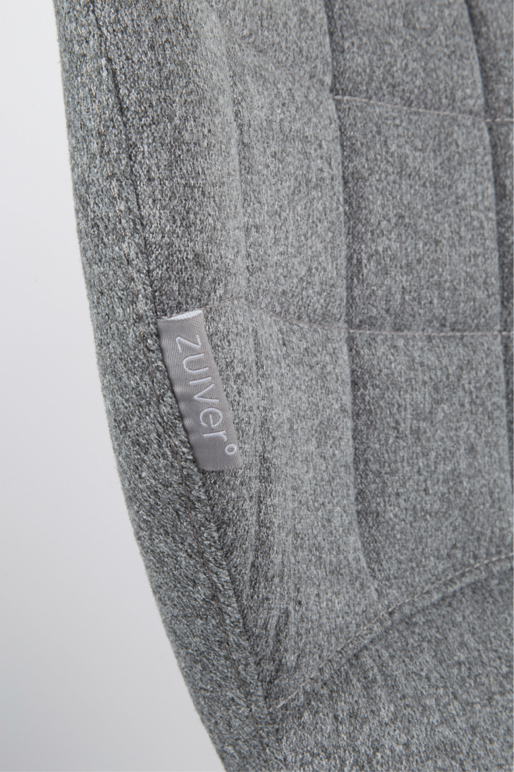 Quilted Adjustable Office Chair | Zuiver Omg | Oroa.com