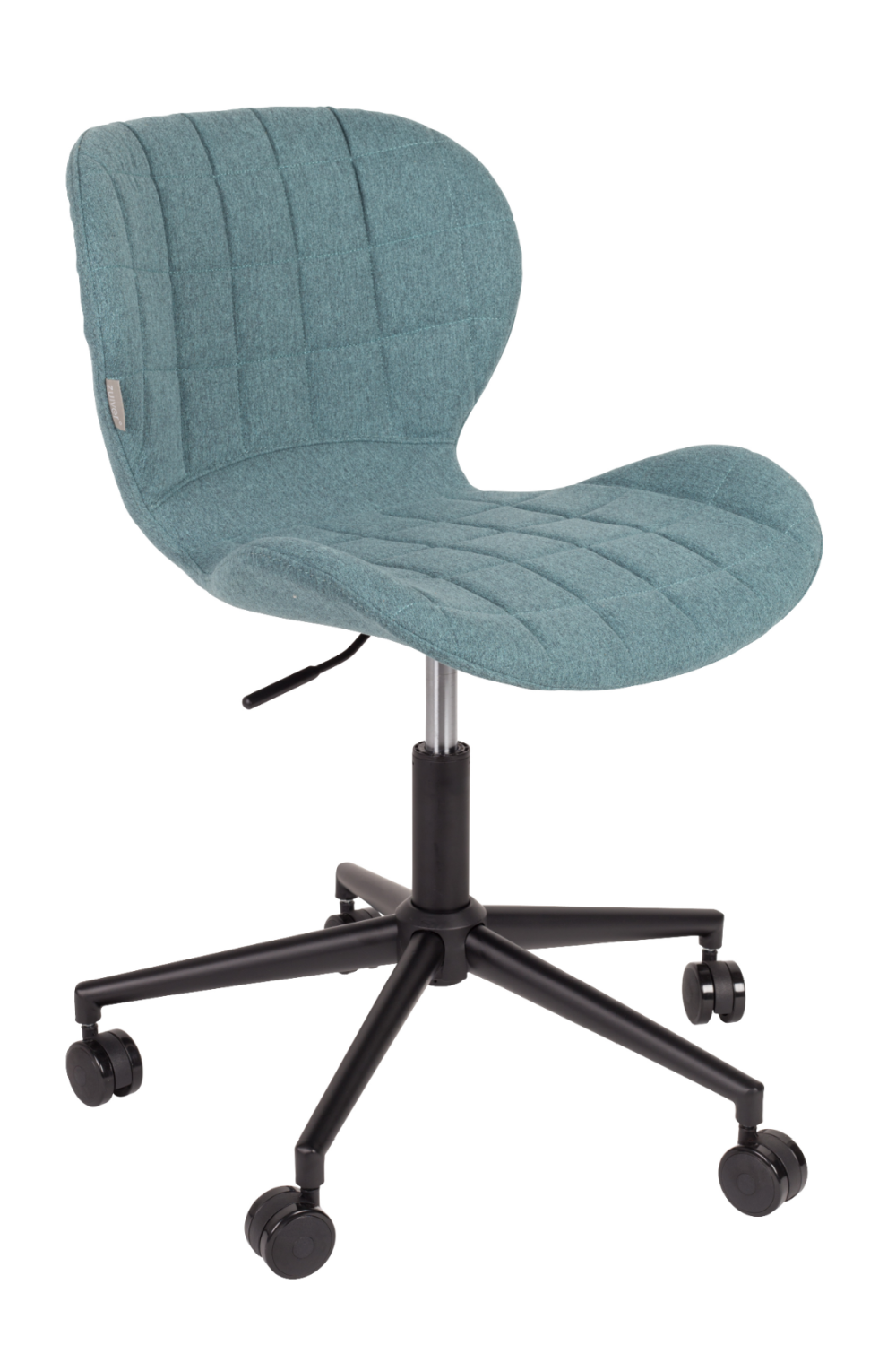 Quilted Adjustable Office Chair | Zuiver Omg | Oroa.com