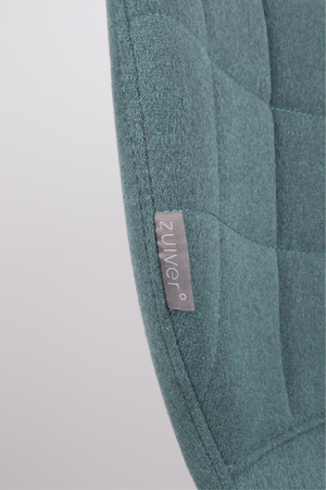 Quilted Adjustable Office Chair | Zuiver Omg | Oroa.com