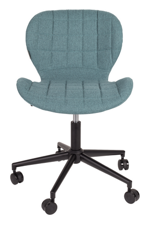 Quilted Adjustable Office Chair | Zuiver Omg | Oroa.com