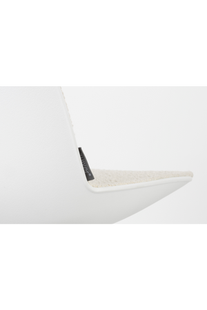 Molded Swivel Office Chair | Zuiver Albert | OROA.com