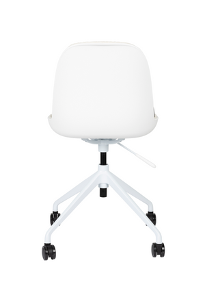 Molded Swivel Office Chair | Zuiver Albert | OROA.com