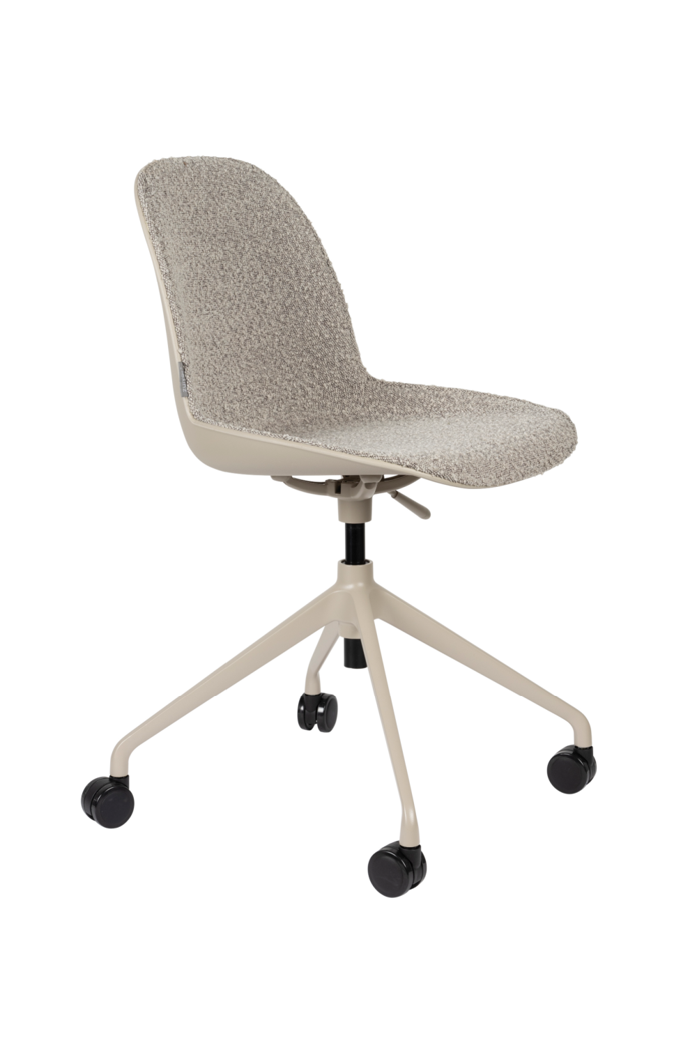 Molded Swivel Office Chair | Zuiver Albert | OROA.com