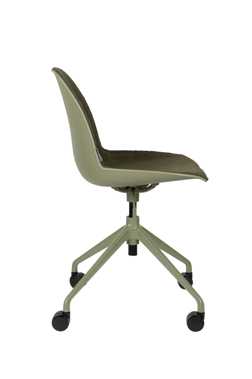 Molded Swivel Office Chair | Zuiver Albert | OROA.com