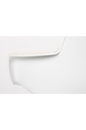 Padded Swivel Armchair | Zuiver Albert | OROA.com