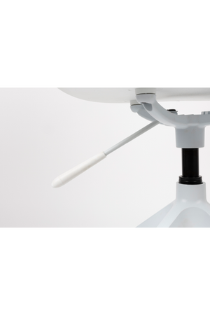 Padded Swivel Armchair | Zuiver Albert | OROA.com