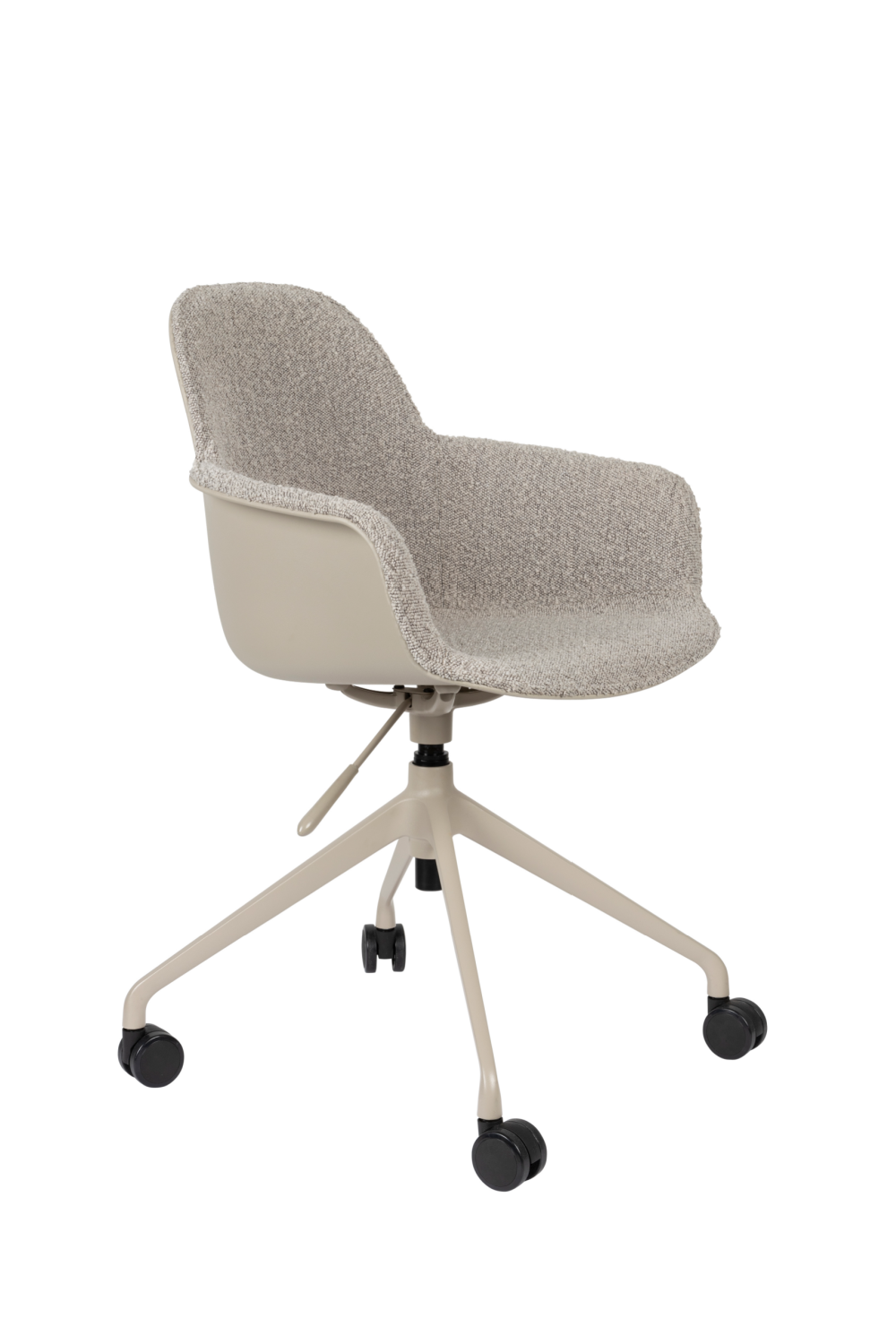 Padded Swivel Armchair | Zuiver Albert | OROA.com