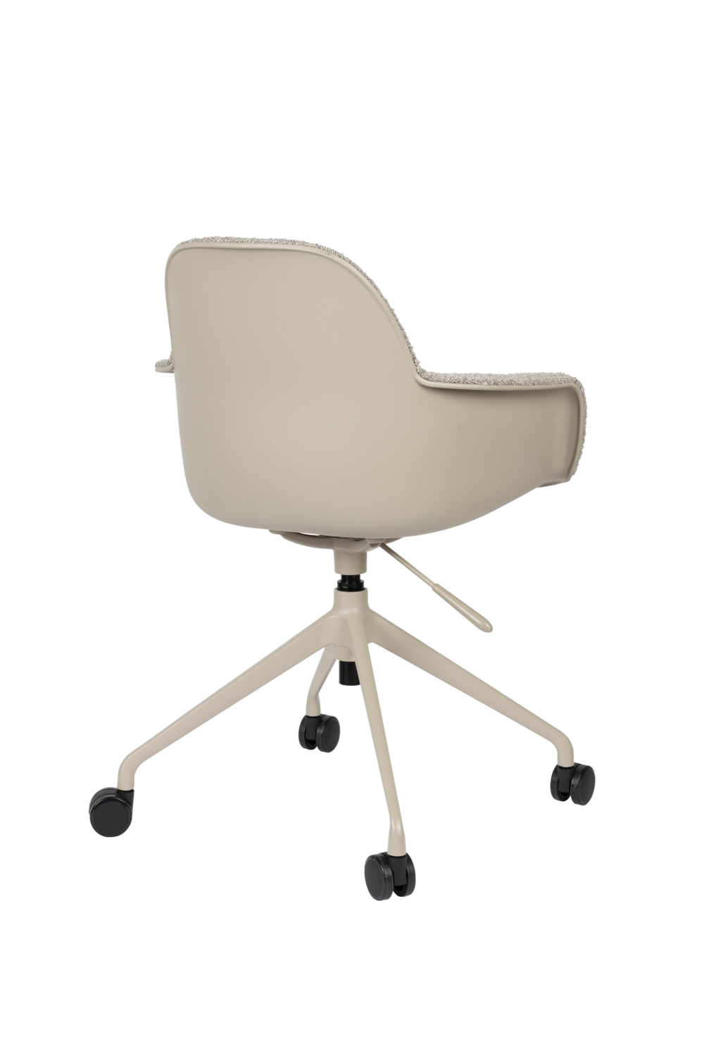 Padded Swivel Armchair | Zuiver Albert | OROA.com