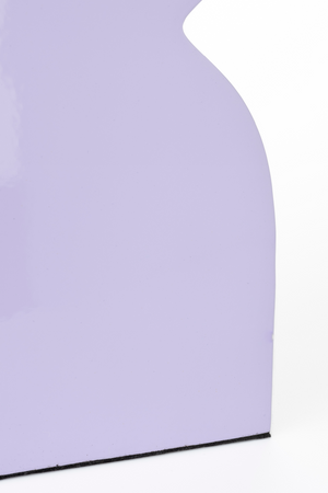 Hourglass Modern Stool | Zuiver Cones | OROA.com