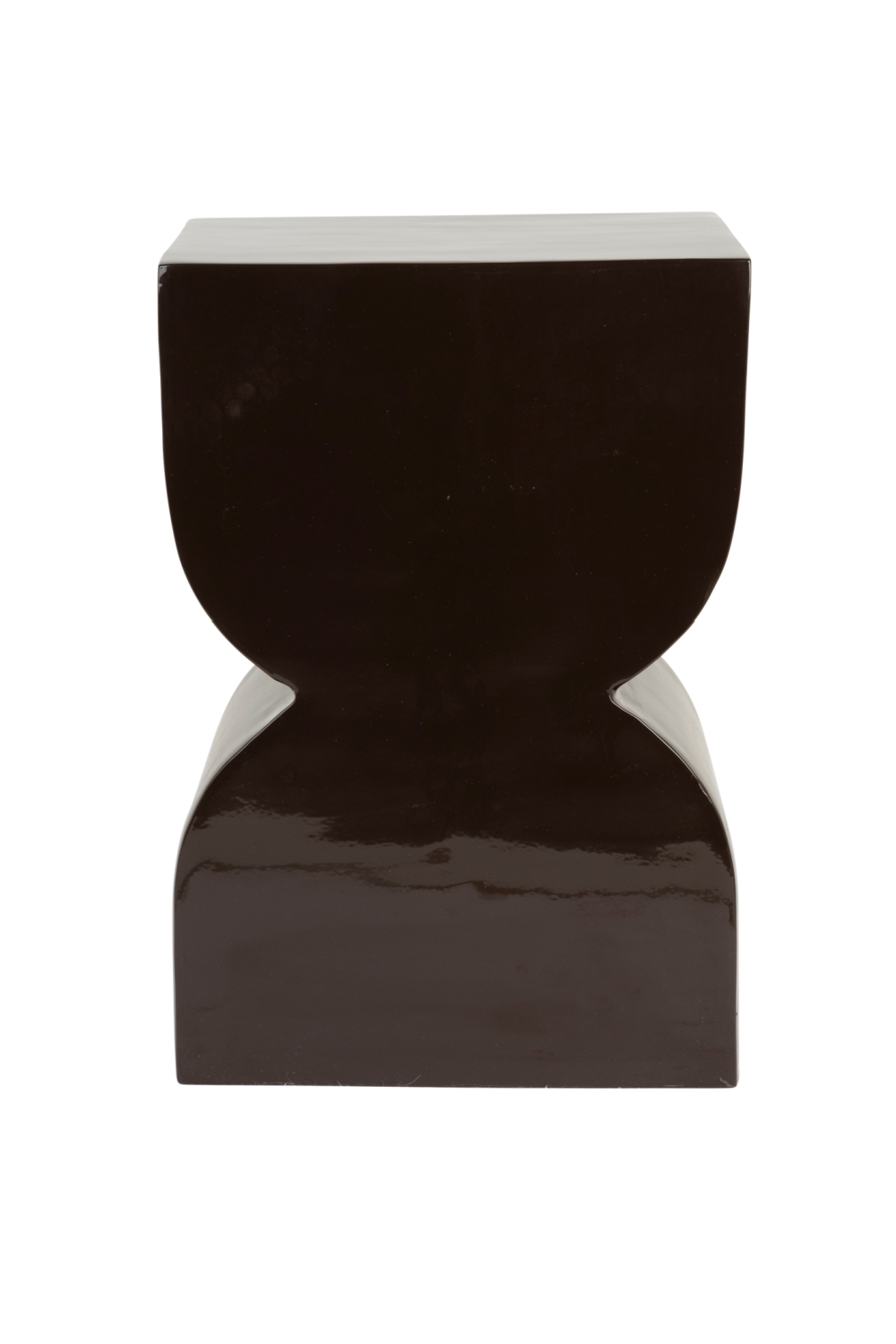 Hourglass Modern Stool | Zuiver Cones | OROA.com