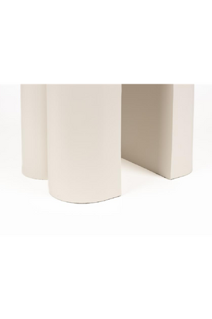 Modern Iron Stool | Zuiver Shape | OROA.com