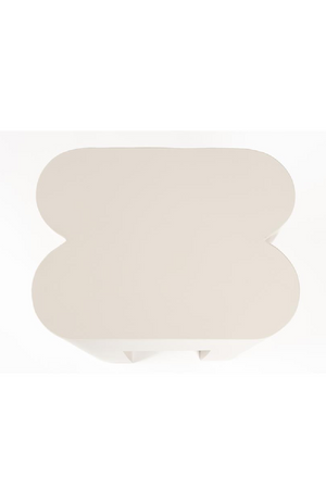 Modern Iron Stool | Zuiver Shape | OROA.com