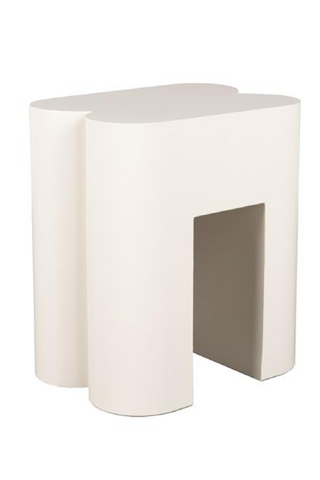 Modern Iron Stool | Zuiver Shape | OROA.com