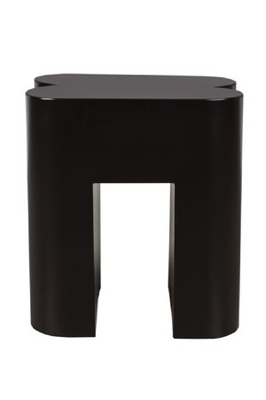 Modern Iron Stool | Zuiver Shape | OROA.com
