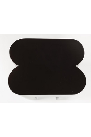 Modern Iron Stool | Zuiver Shape | OROA.com