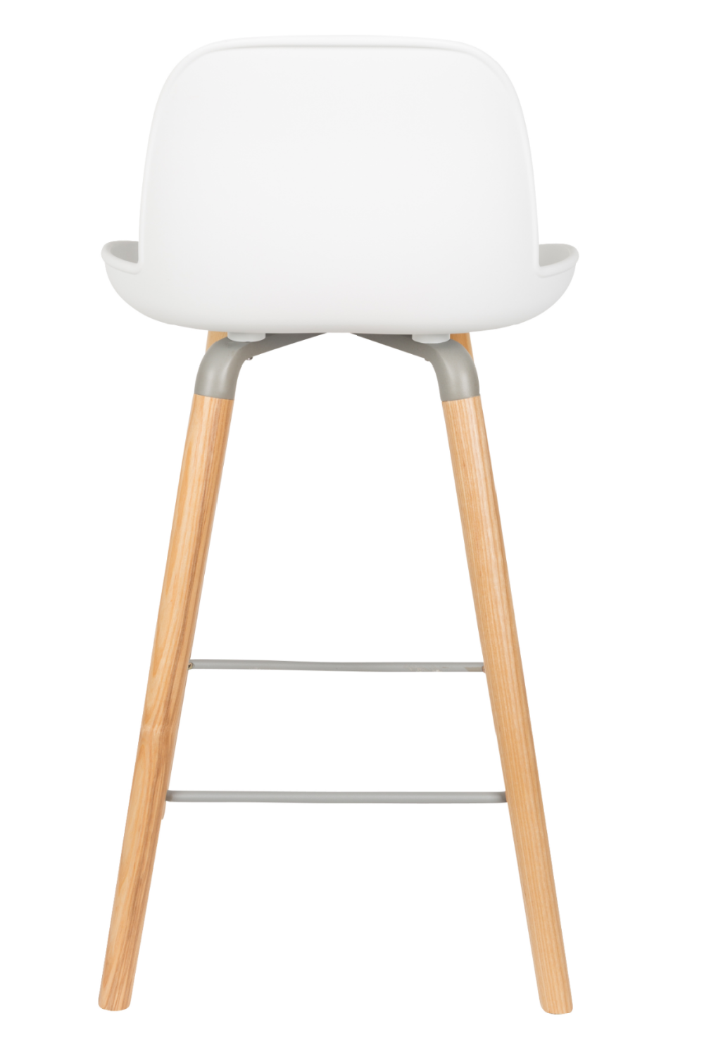 Molded Counter Stools (2) | Zuiver Albert Kuip | OROA.com