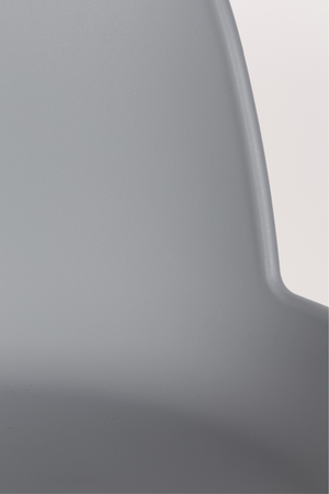 Molded Counter Stools (2) | Zuiver Albert Kuip | OROA.com