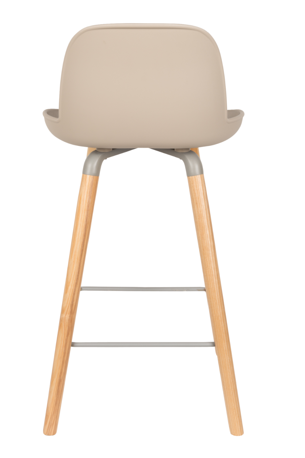 Molded Counter Stools (2) | Zuiver Albert Kuip | OROA.com