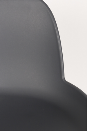 Molded Barstools (2) | Zuiver Albert Kuip | OROA.com