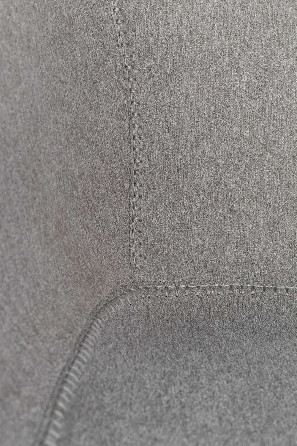 Gray Upholstered Counter Stools (2) | Zuiver Feston | OROA.com